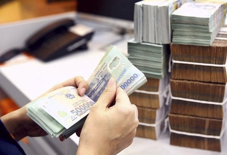 Hà Nội tháng đầu năm thu ngân sách tăng hơn 30%. Ảnh minh họa