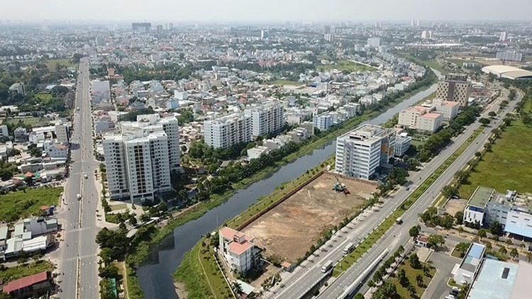 Hà Nội giao huyện Đan Phượng đấu giá hơn 4.000m2 đất. Ảnh minh họa