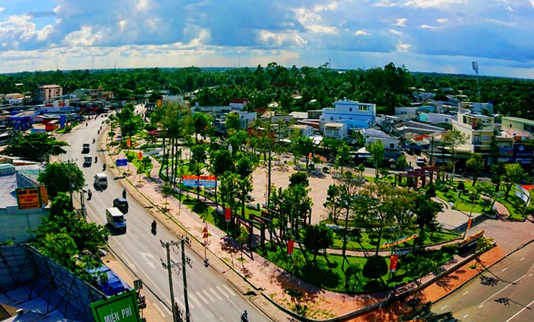Ngày 20/3/2025, đấu giá quyền sử dụng đất tại quận Ô Môn, thành phố Cần Thơ