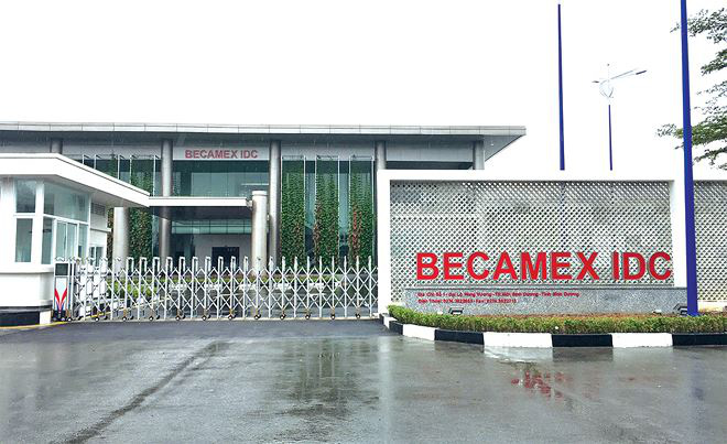 Becamex dự kiến huy động gần 21.000 tỷ đồng từ đợt đấu giá