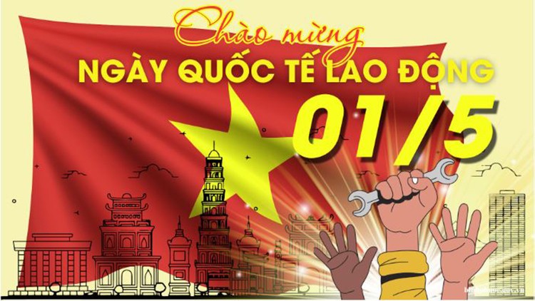 Cán bộ, công chức, viên chức và người lao động sẽ được nghỉ 5 ngày dịp nghỉ lễ 30/4 - 1/5