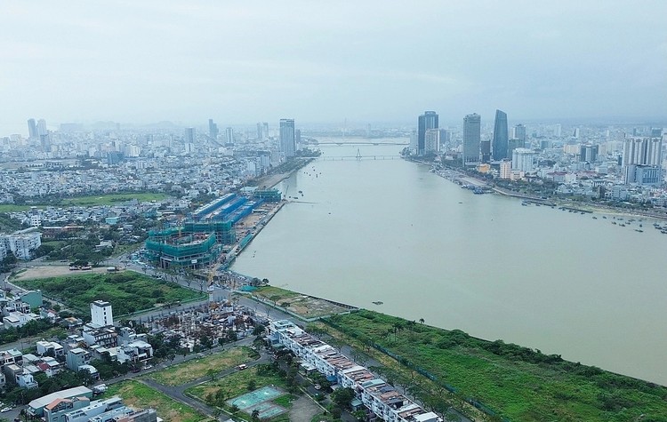 Sở Xây dựng thành phố Đà Nẵng đề xuất phương án xây dựng hầm qua sân bay quốc tế Đà Nẵng