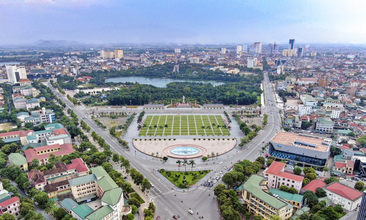 Một nhà thầu dự gói thầu 240 tỷ đồng cải tạo tuyến đường kết nối với Sân bay Vinh. Ảnh minh họa: Trung Nguyên