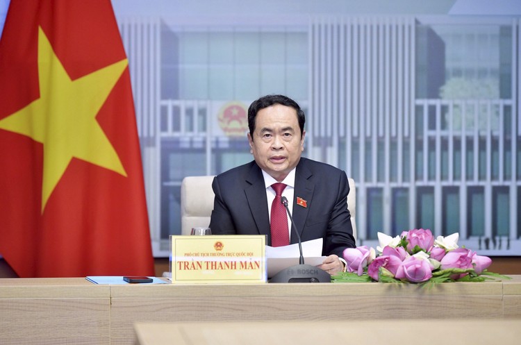 Chủ tịch Quốc hội Trần Thanh Mẫn làm Chủ tịch Ủy ban dự thảo sửa đổi Hiến pháp