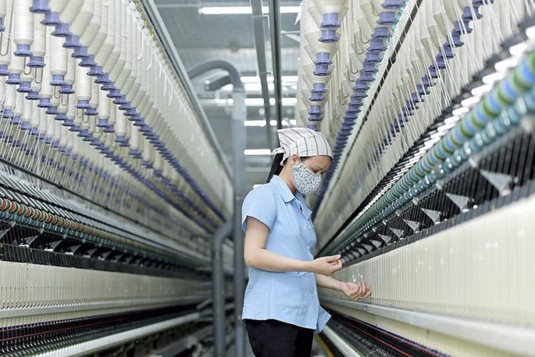 4 tháng đầu năm 2025, gần 4.800 doanh nghiệp tại Hà Nội hoạt động trở lại. Ảnh minh họa