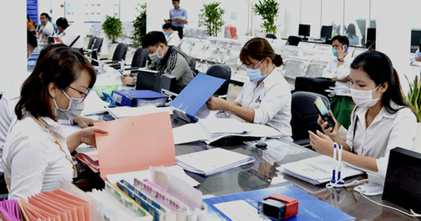 Thủ tướng yêu cầu kịp thời bố trí kinh phí chi trả chế độ cho cán bộ, công chức khi sắp xếp bộ máy