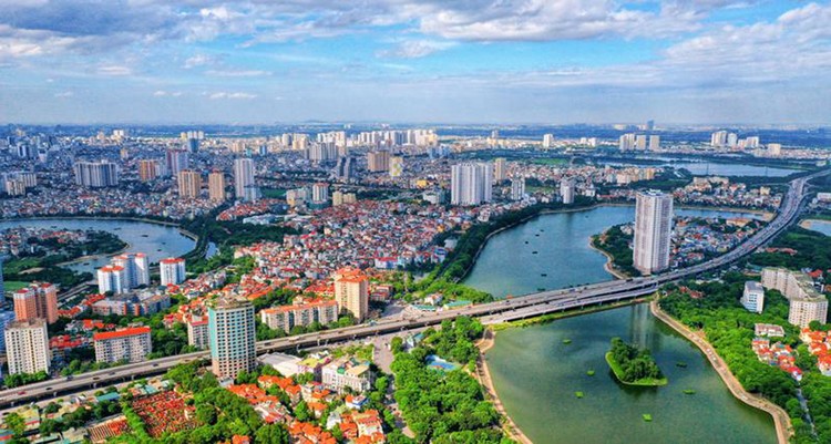 Hà Nội duyệt 148 dự án thí điểm mở rộng loại đất làm nhà thương mại. Ảnh minh họa