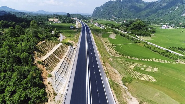 Nghiên cứu mở rộng các đoạn tuyến cao tốc Bắc - Nam phía Đông