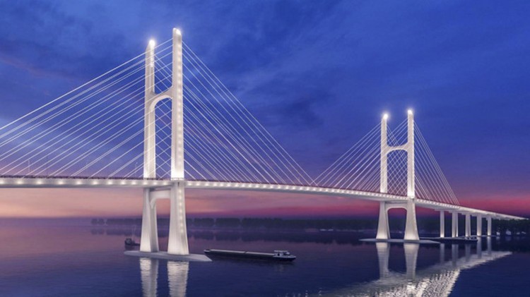 CĐT vừa phê duyệt KQLCNT thực hiện Gói thầu số 01 thuộc Tiểu dự án Bồi thường, hỗ trợ và tái định cư Dự án Đầu tư xây dựng công trình cầu Rạch Miễu 2.