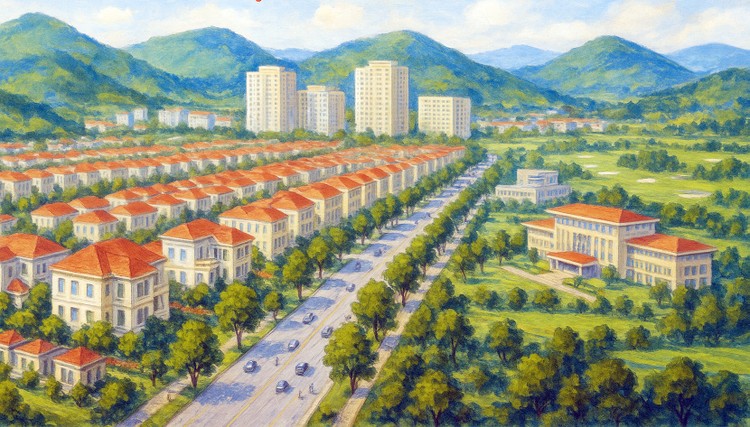 Cơ hội đầu tư Dự án Khu đô thị Mông Hóa - Kỳ Sơn hơn 8.747 tỷ đồng. Ảnh minh họa: TL