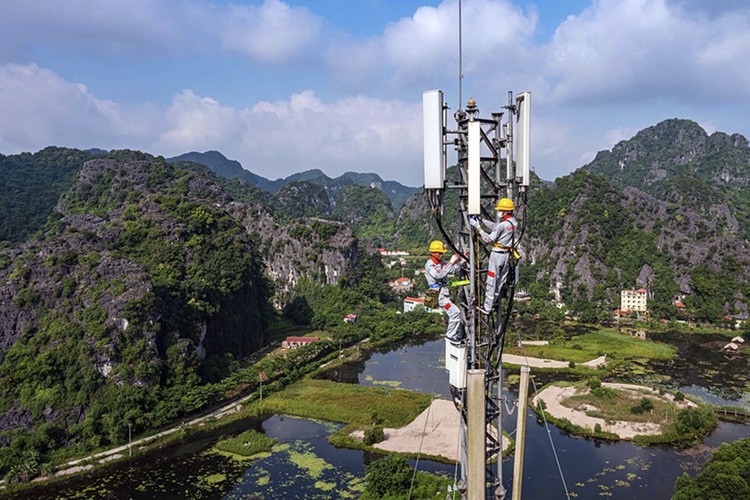 Viettel đấu giá thành công băng tần 700MHz. 