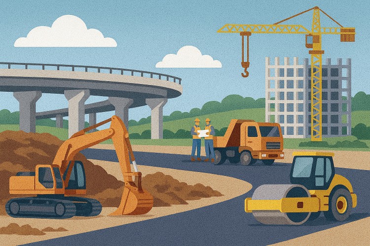 Đầu tư 277 tỷ đồng mở rộng Quốc lộ 38 đoạn từ nút giao với Quốc lộ 1 đến Quốc lộ 21B