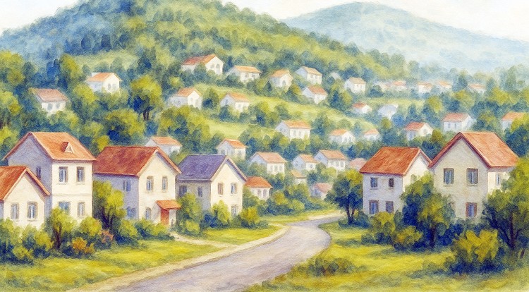 Lựa chọn nhà đầu tư Dự án Khu nhà ở tại khu Đồi Tiểu khu 2 (Hòa Bình). Ảnh minh họa: TL