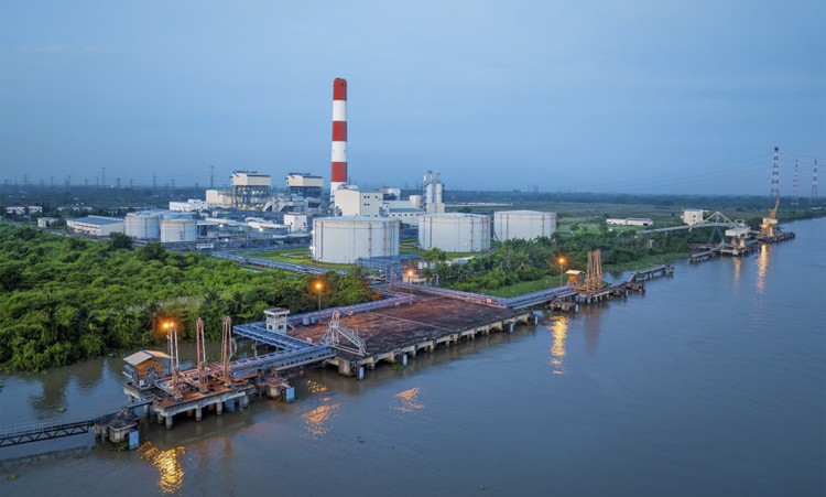 Nhà máy Nhiệt điện Ô Môn I. 