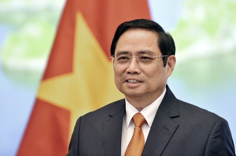 Thủ tướng Chính phủ Phạm Minh Chính