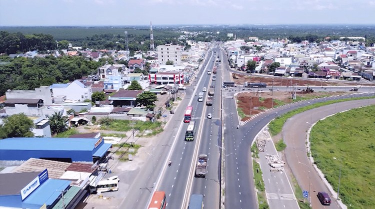 Thêm 2 khu đất tại huyện Thống Nhất được phê duyệt phương án đấu giá. Ảnh minh họa