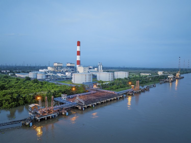1 nhà thầu tham dự gói thầu EPC chuyển đổi nhiên liệu Nhà máy Nhiệt điện Ô Môn I. Ảnh minh họa