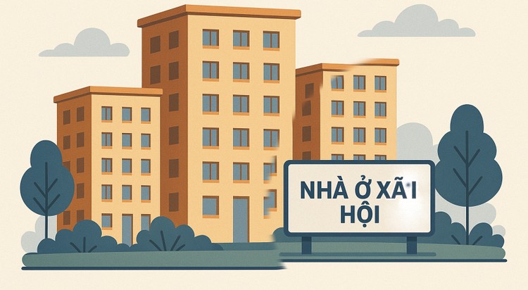 Xây dựng Cát Hải trúng 2 gói thầu xây nhà ở xã hội 407 tỷ đồng tại Hà Nam. Ảnh minh họa: TL