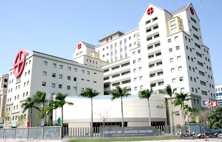 524 tỷ mua hoá chất, sinh phẩm tại Viện Huyết học - Truyền máu Trung ương. Ảnh minh họa