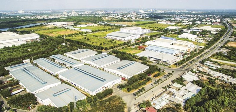 TP.HCM thu hút hơn 2,86 tỷ USD vào các khu công nghiệp, khu chế xuất. Ảnh minh họa