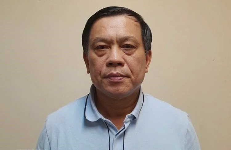 Tạm đình chỉ công tác đối với ông Nguyễn Bá Hoan, Thứ trưởng Bộ Nội vụ