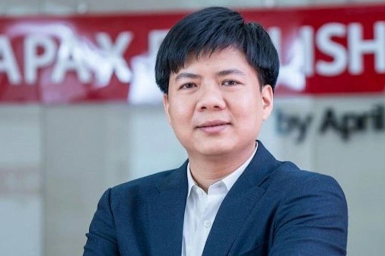 Ông Nguyễn Ngọc Thủy (Chủ tịch HĐQT, Tổng Giám đốc Tập đoàn Egroup, Công ty Egame; tức Shark Thủy) 