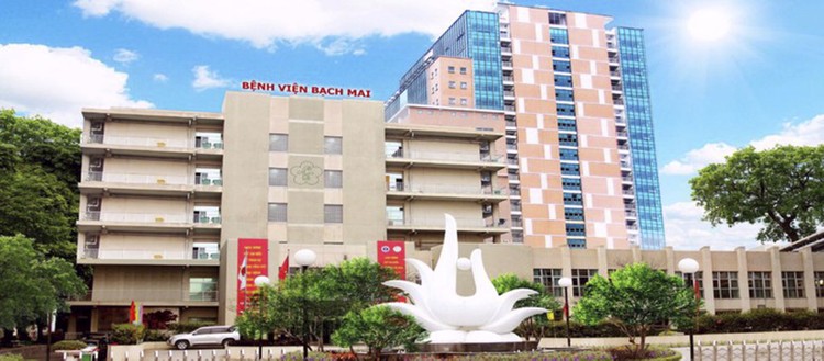 Tại Bệnh viện Bạch Mai, thống kê sơ bộ tổng mức đầu tư của các dự án đang triển khai và chuẩn bị đề xuất đầu tư đến năm 2030 lên tới trên 4.518 tỷ đồng.