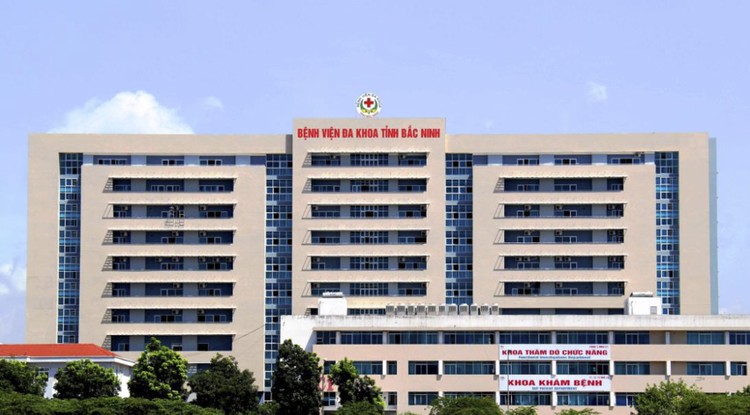 Bệnh viện Đa khoa tỉnh Bắc Ninh đã hoàn tất LCNT Gói thầu Thuốc generic thuộc Dự toán Mua sắm thuốc tập trung cấp địa phương trong vòng hai tháng rưỡi.