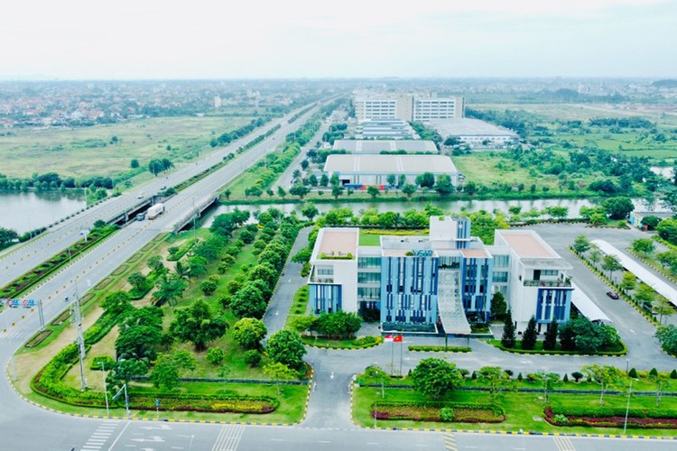 Khu công nghiệp VSIP Hải Phòng