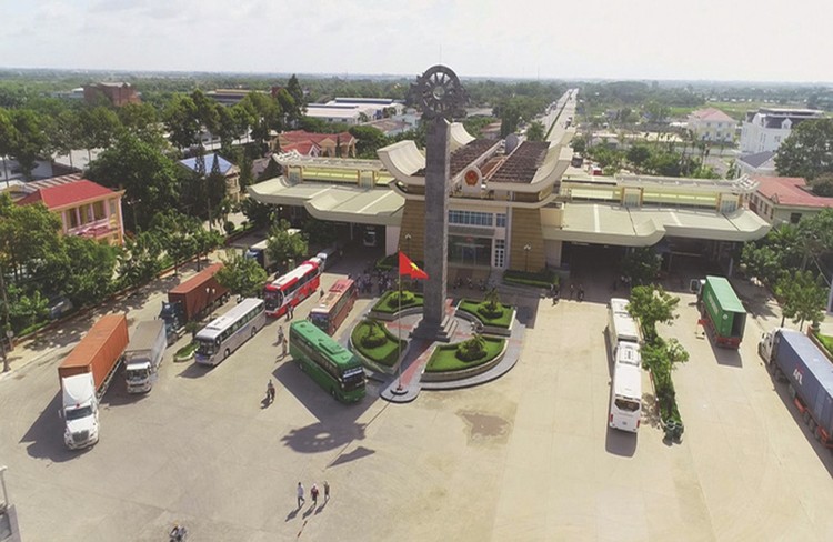 Thành lập Ban Quản lý khu kinh tế tỉnh Tây Ninh sau hợp nhất. Ảnh minh họa