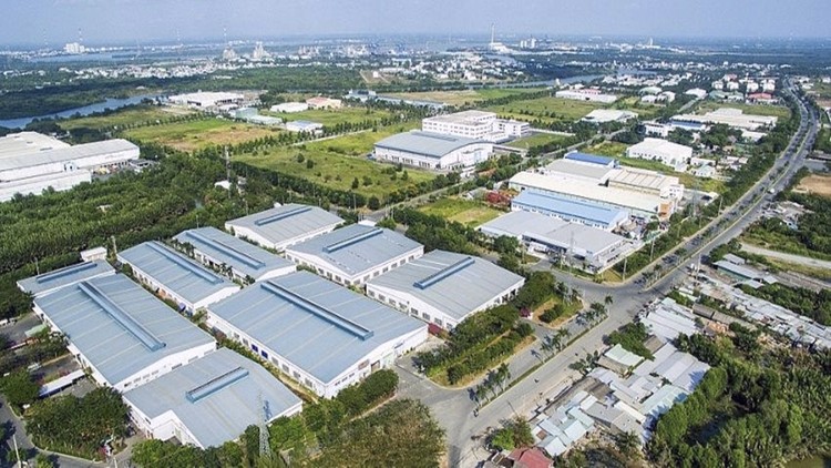 Khu công nghiệp Tam Nông, tỉnh Phú Thọ
