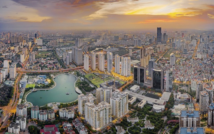 Hà Nội đề xuất 155 khu đất thí điểm nhà ở thương mại. Ảnh minh họa