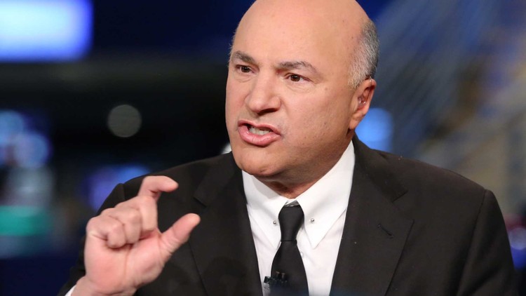 Kevin O'Leary: Đừng bao giờ chi tiền cho những thứ như cà phê nếu bạn đang mắc nợ