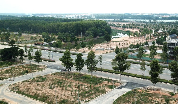 Trong quý III/2020, một số dự án sử dụng đất tại tỉnh Phú Yên có tổng giá khởi điểm gần 2.000 tỷ đồng sẽ được tổ chức bán đấu giá. Ảnh: Song Lê