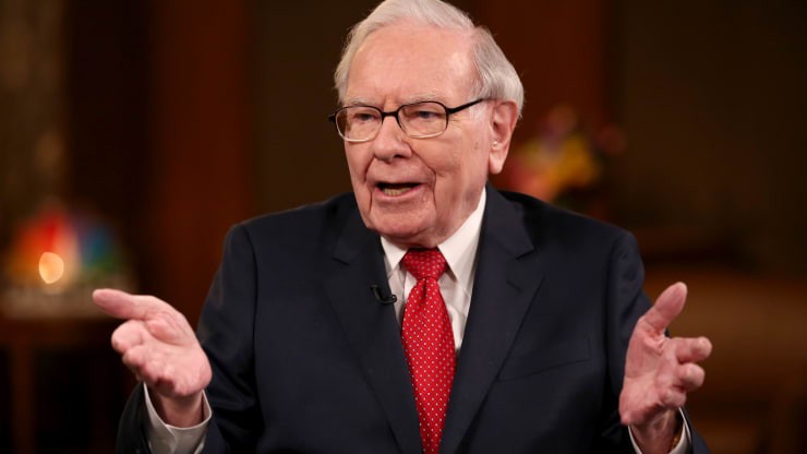 Berkshire Hathaway thu về 800 triệu USD trong ngày cổ phiếu Snowflake chào sàn