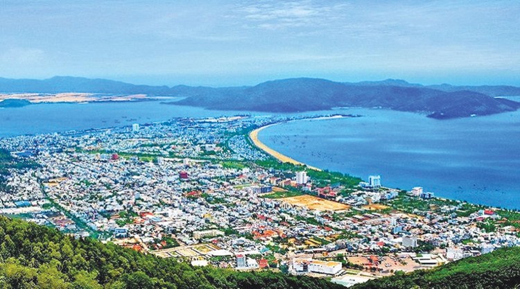 Dự án Khu đô thị Long Vân 4 có diện tích khoảng 32 ha, thuộc Khu đô thị Long Vân, TP. Quy Nhơn, tỉnh Bình Định. Ảnh minh họa