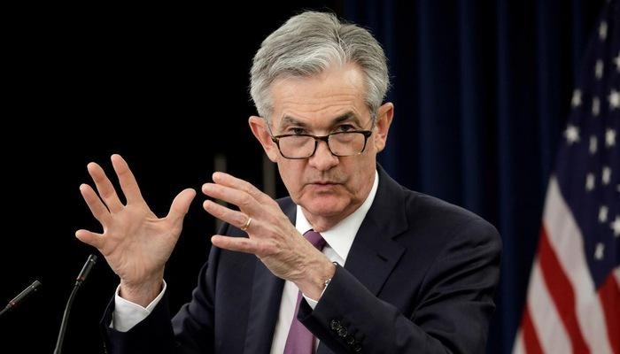 Chủ tịch Fed Jerome Powell - Ảnh: Reuters.