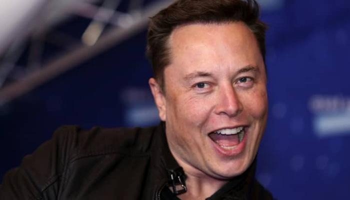 CEO Elon Musk của Tesla - Ảnh: Bloomberg.