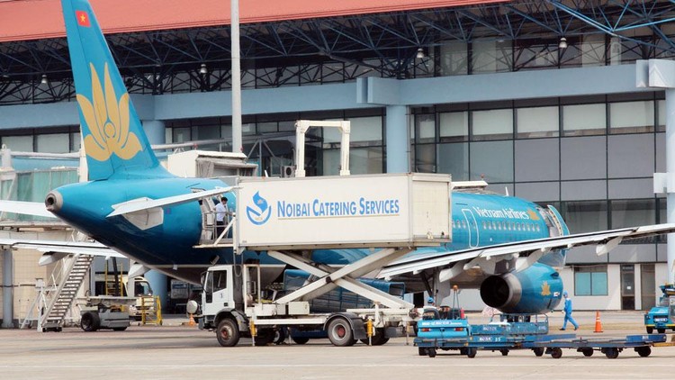 Năm 2020, ngoài các gói phải hủy thầu vì khó khăn về vốn, Vietnam Airlines cũng phải hủy thầu một gói thầu đầu tư Website trị giá gần 173 tỷ đồng vì không lựa chọn được nhà thầu đáp ứng yêu cầu. Ảnh: Tường Lâm