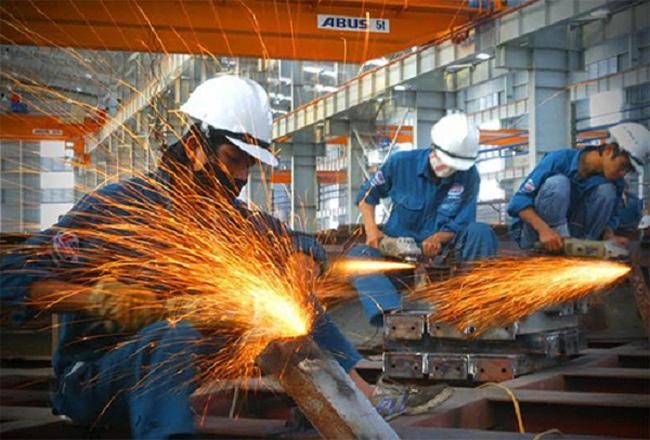 Lĩnh vực sản xuất sẽ tiếp tục là động lực tăng trưởng chính 