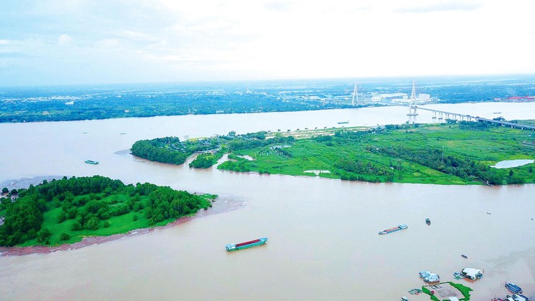 Các chính sách, quy hoạch phát triển vùng, quy hoạch phát triển đô thị và kế hoạch 5 năm ở nhiều tỉnh hầu như chưa có các yêu cầu của liên kết nội vùng. Ảnh: Lê Tiên