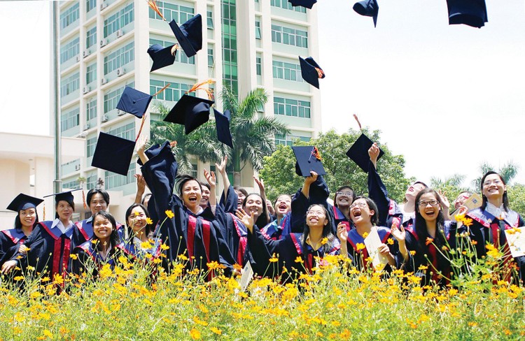 Nhân tài là nguồn lực, là “chìa khóa” của mọi sự phát triển. Ảnh: Tiên Giang