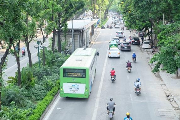 Mục tiêu của Dự án là hỗ trợ tăng cường năng lực, khung pháp lý thúc đẩy phát triển GTVT theo hướng các-bon thấp, giảm phát thải khí nhà kính để góp phần thực hiện NDC của Việt Nam. Ảnh minh họa: Internet