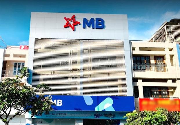 Theo khiếu nại, việc MBBank Bà Rịa dừng tổ chức cuộc đấu giá là không bảo đảm quyền và lợi ích hợp pháp của người tham gia đấu giá. Ảnh: Bình An