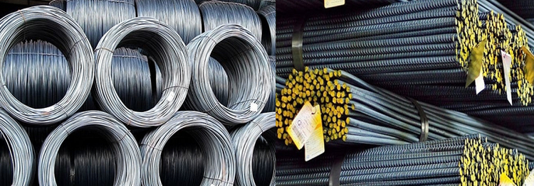 Giá thép xây dựng tăng thêm 50 - 150 đồng/kg.