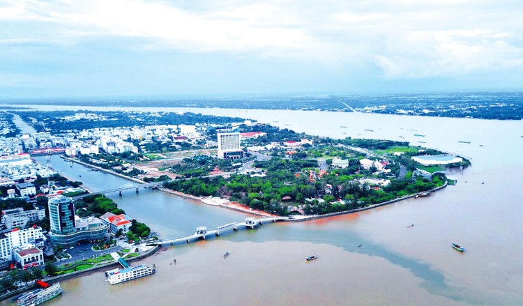 Số liệu thống kê là nguồn tài nguyên quý giá với quyết sách của các nhà hoạch định chính sách phát triển kinh tế - xã hội. Ảnh: Lê Tiên