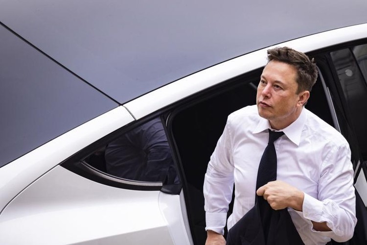 Elon Musk - Ảnh: Bloomberg.