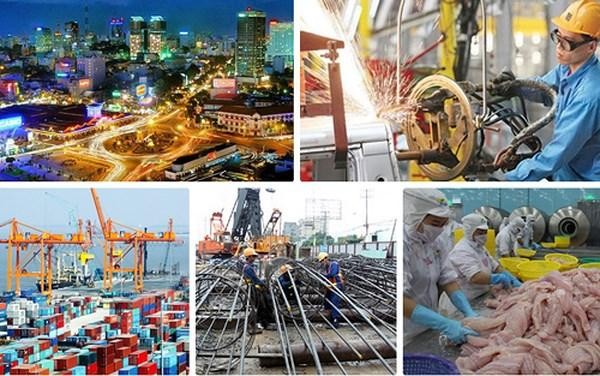 Năm 2022 có ý nghĩa quan trọng đối với phục hồi kinh tế Việt Nam trong bối cảnh bình thường mới. Ảnh: Internet