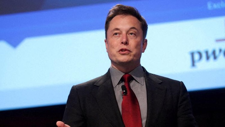 Tỷ phú Elon Musk - Ảnh: Getty Images