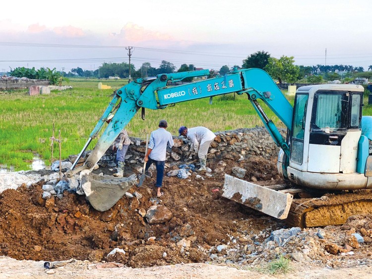 Hồ sơ mời thầu nhiều gói thầu xây lắp quy mô nhỏ tại huyện Tư Nghĩa, tỉnh Quảng Ngãi có yêu cầu quá cao so với tính chất gói thầu. Ảnh minh họa: Nhã Chi